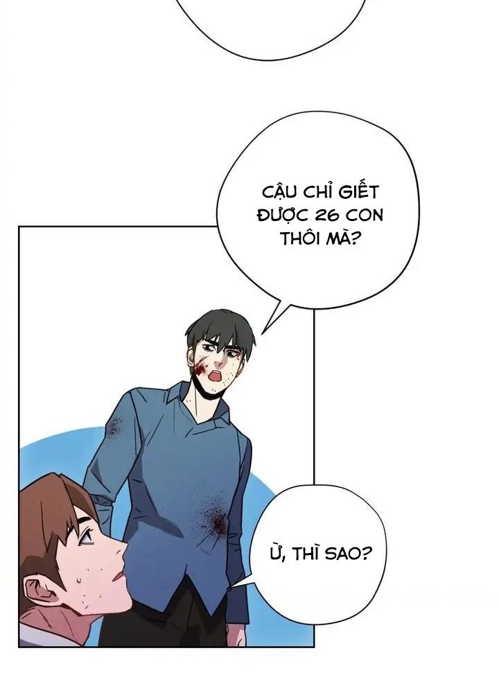 The Live Chapter 8 - Trang 47