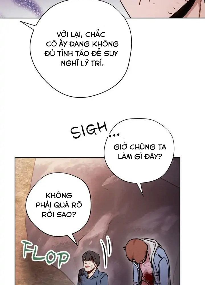 The Live Chapter 8 - Trang 8