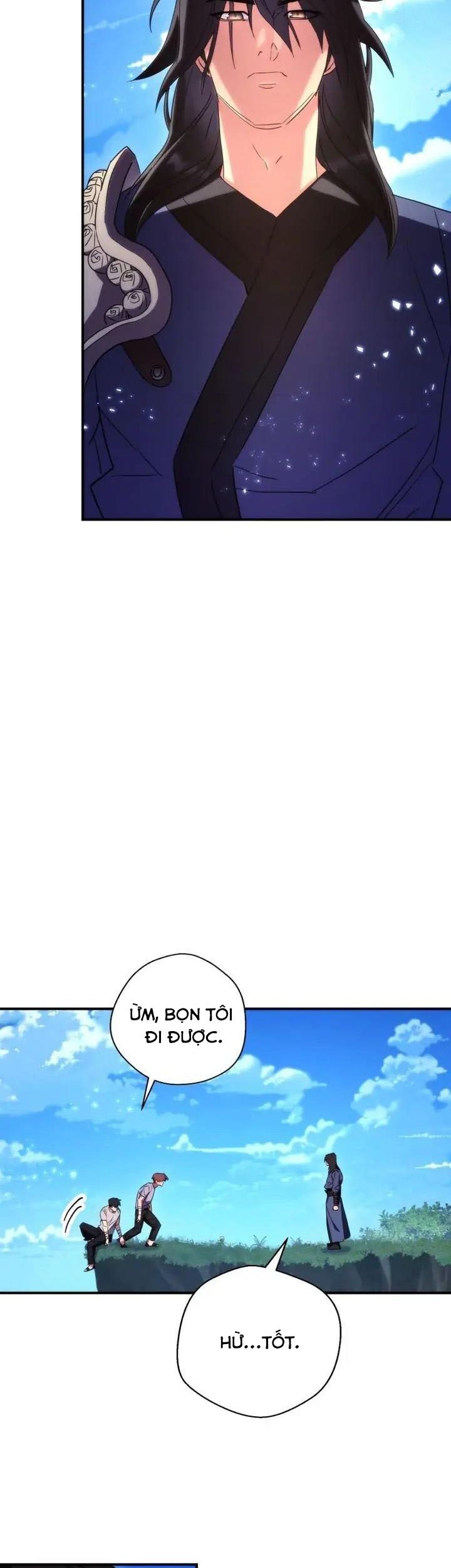The Live Chapter 80 - Trang 11