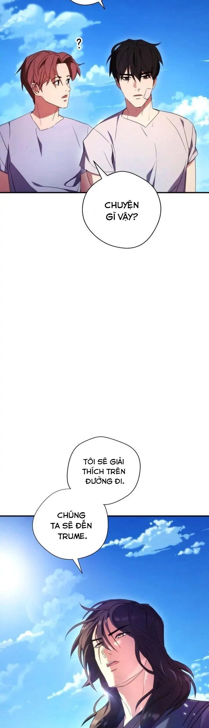 The Live Chapter 80 - Trang 13