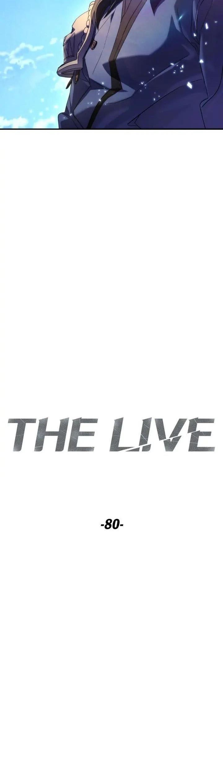 The Live Chapter 80 - Trang 14