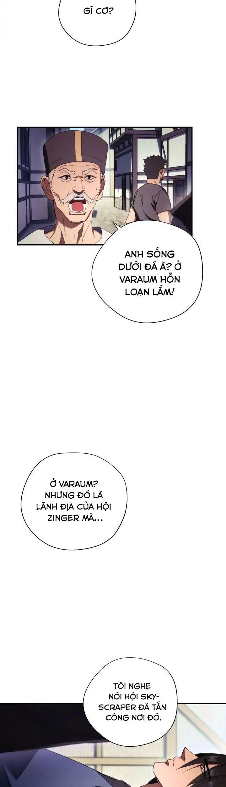 The Live Chapter 80 - Trang 16