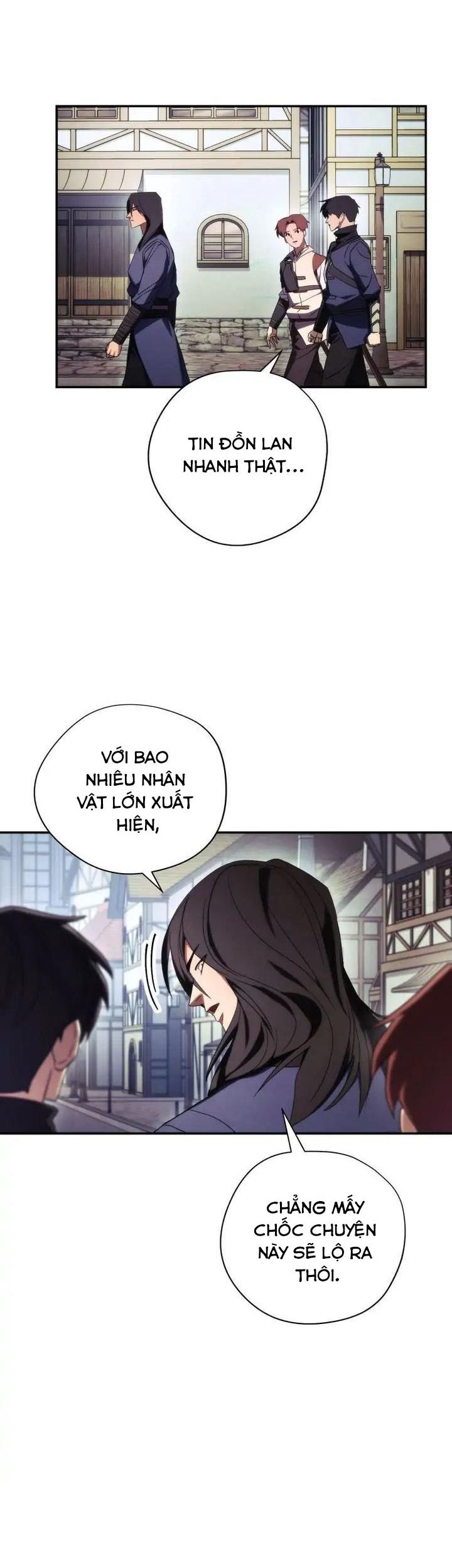 The Live Chapter 80 - Trang 19