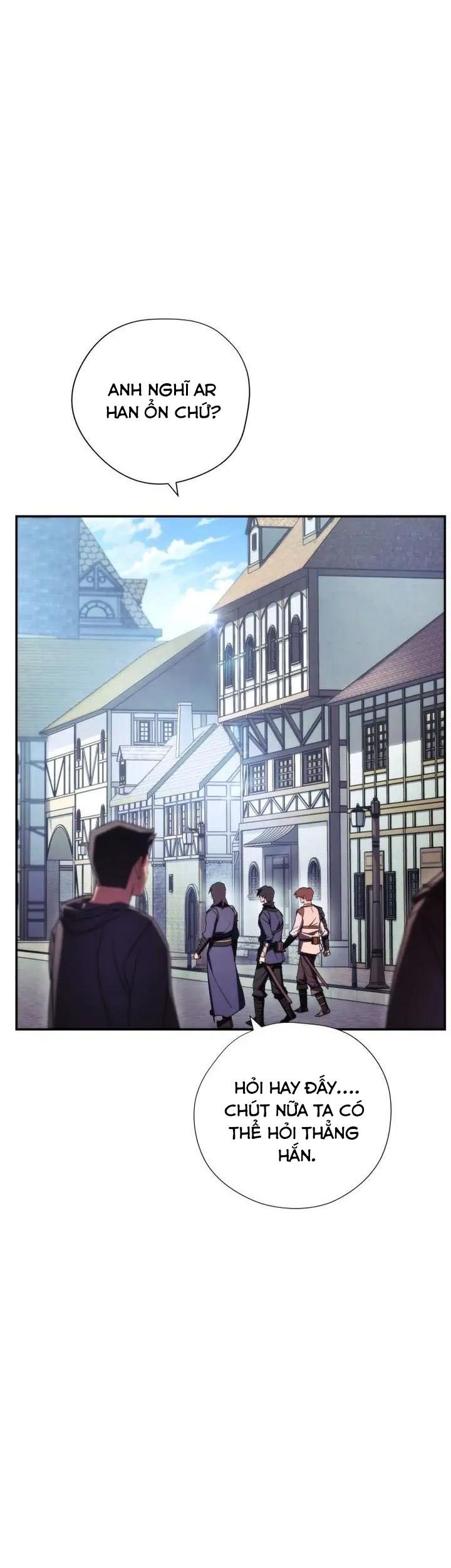 The Live Chapter 80 - Trang 20
