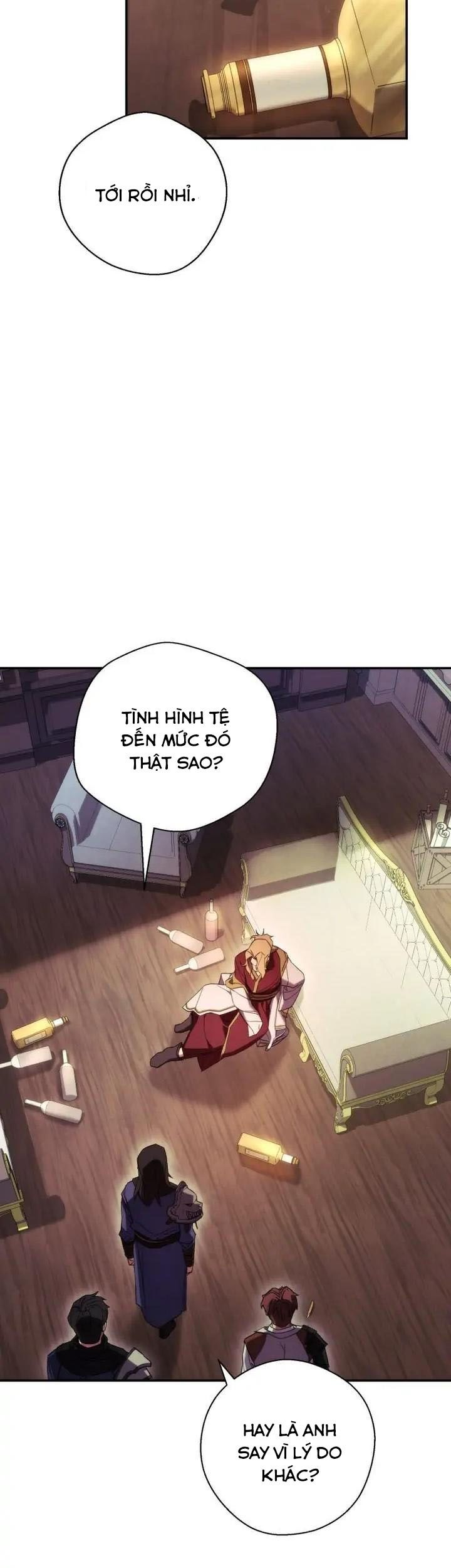 The Live Chapter 80 - Trang 22