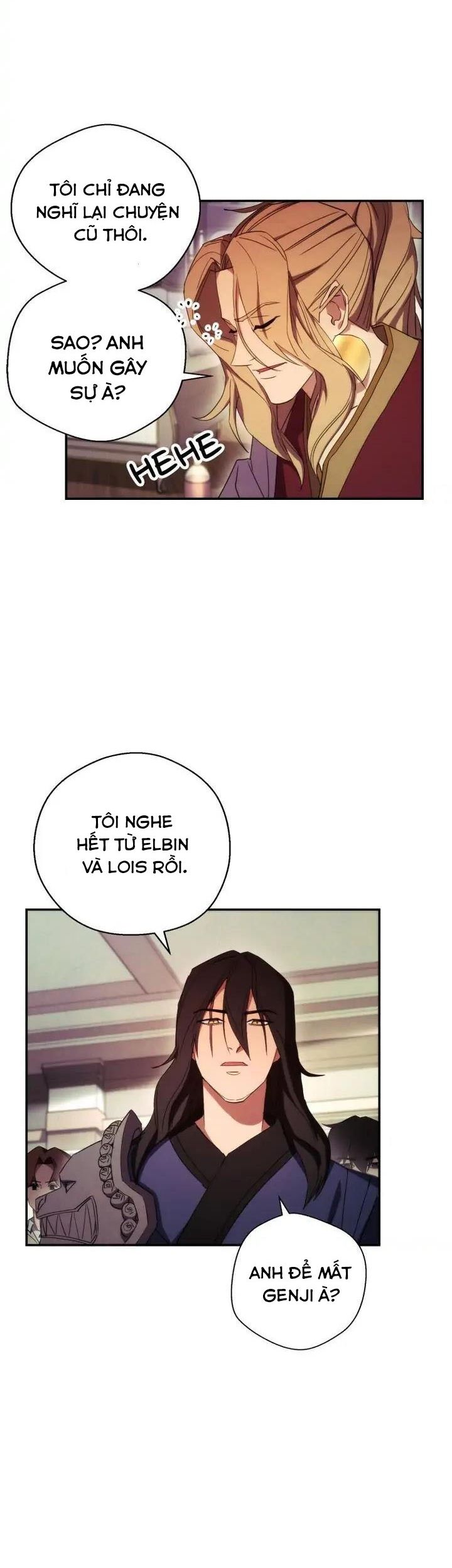 The Live Chapter 80 - Trang 23