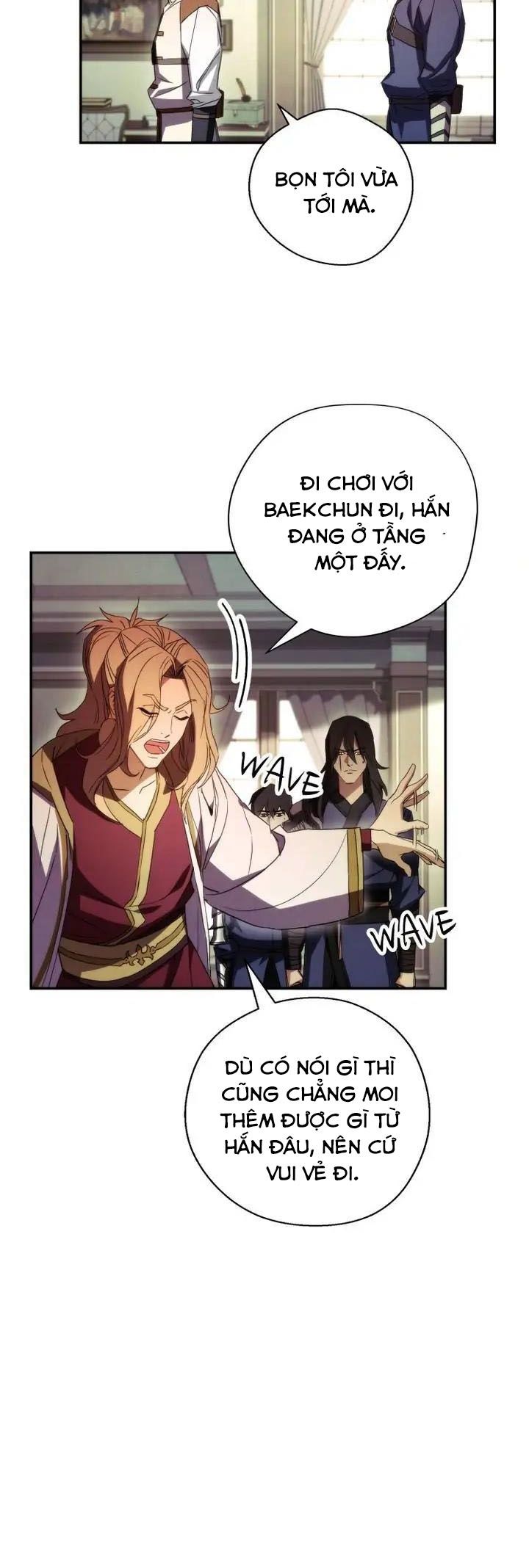 The Live Chapter 80 - Trang 29