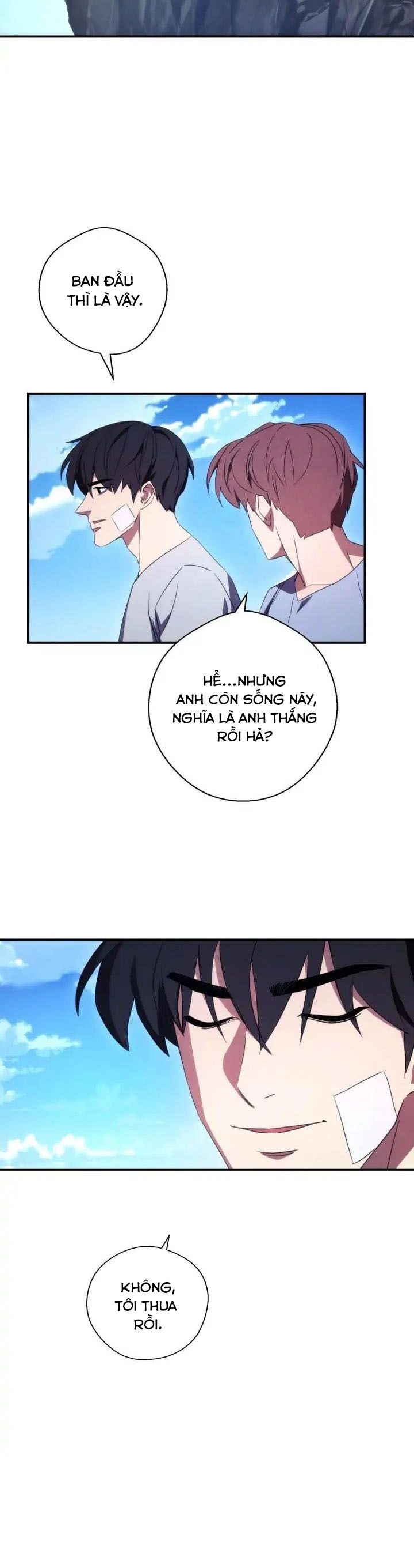 The Live Chapter 80 - Trang 3