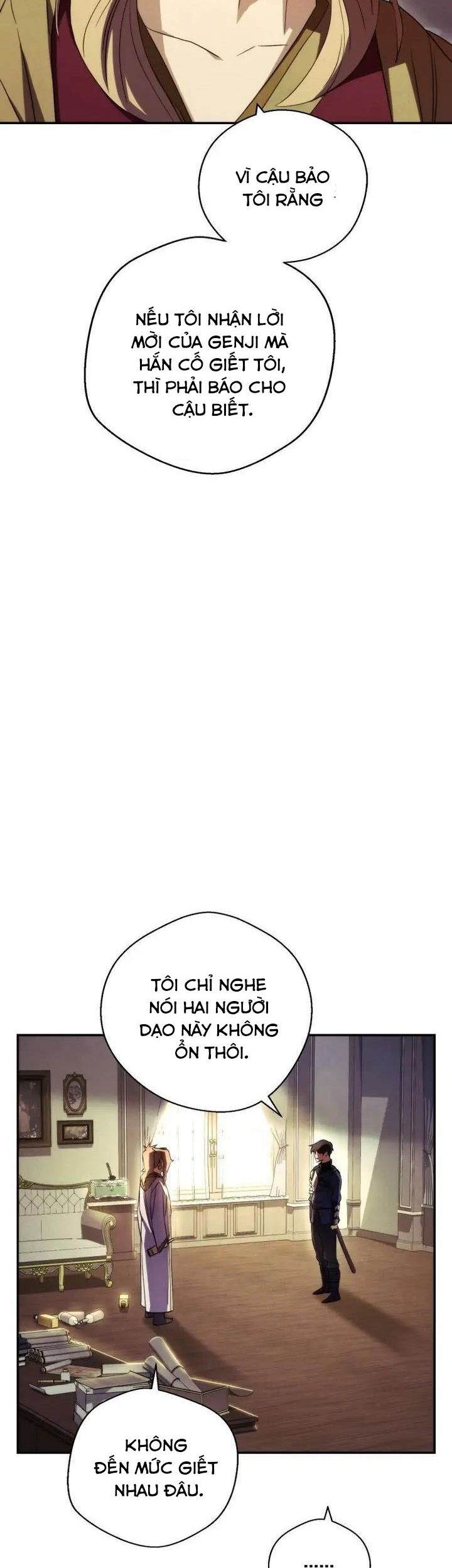 The Live Chapter 80 - Trang 34