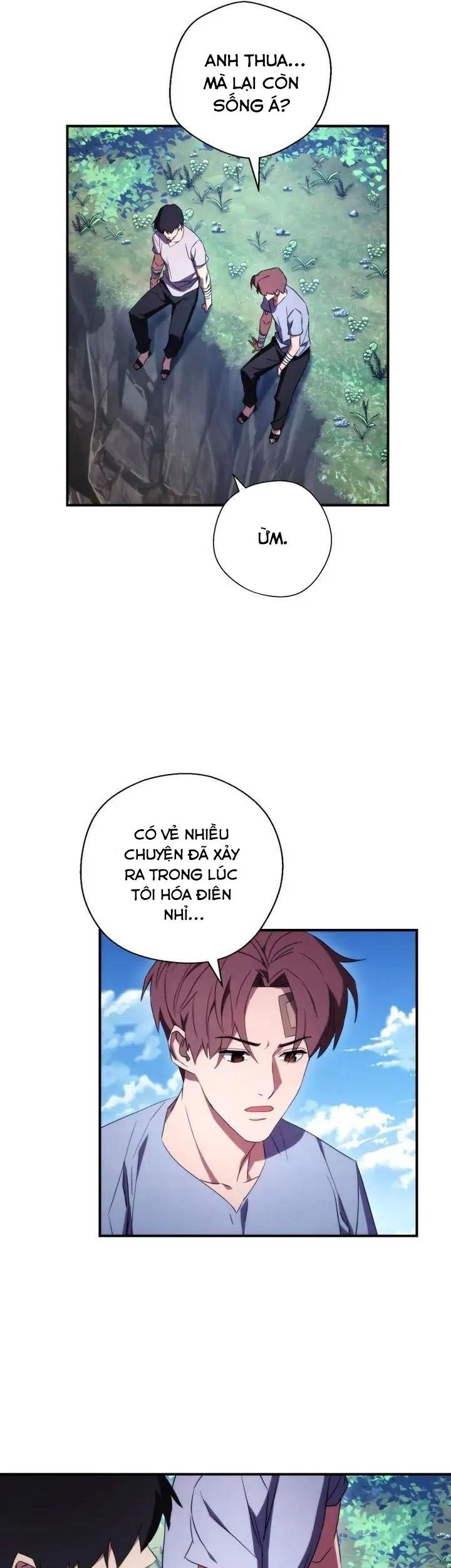 The Live Chapter 80 - Trang 4