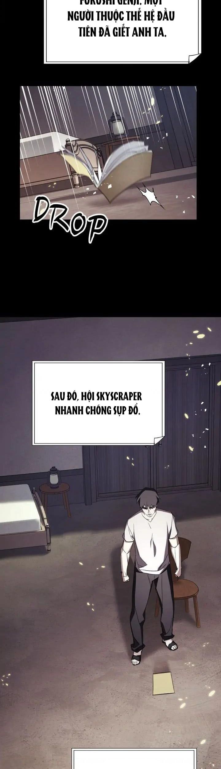 The Live Chapter 80 - Trang 42