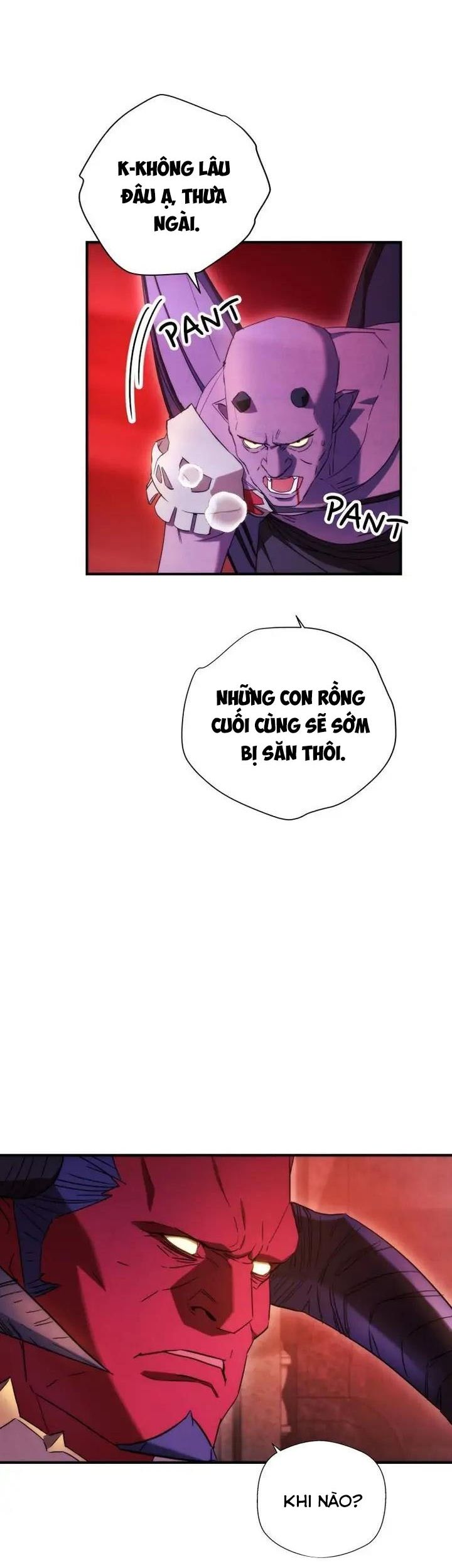 The Live Chapter 81 - Trang 25