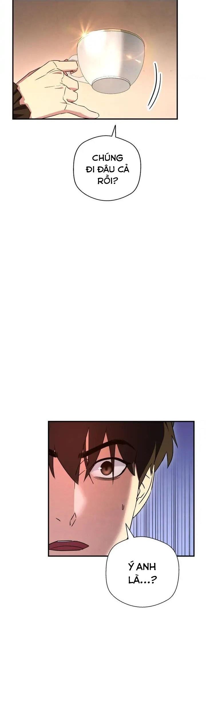 The Live Chapter 81 - Trang 40