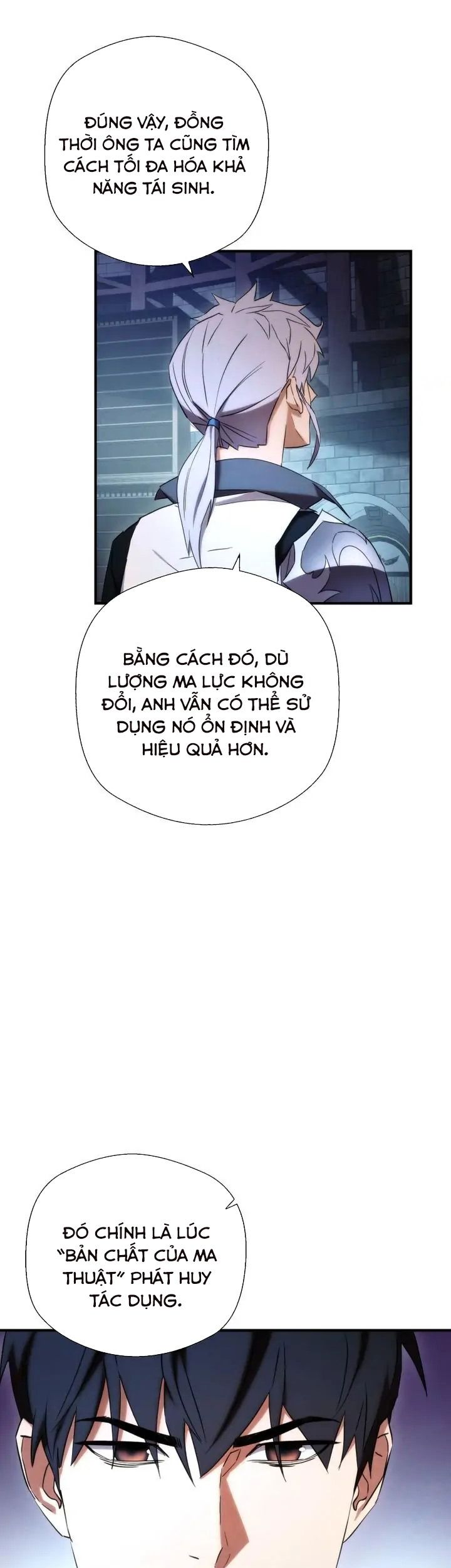 The Live Chapter 82 - Trang 10