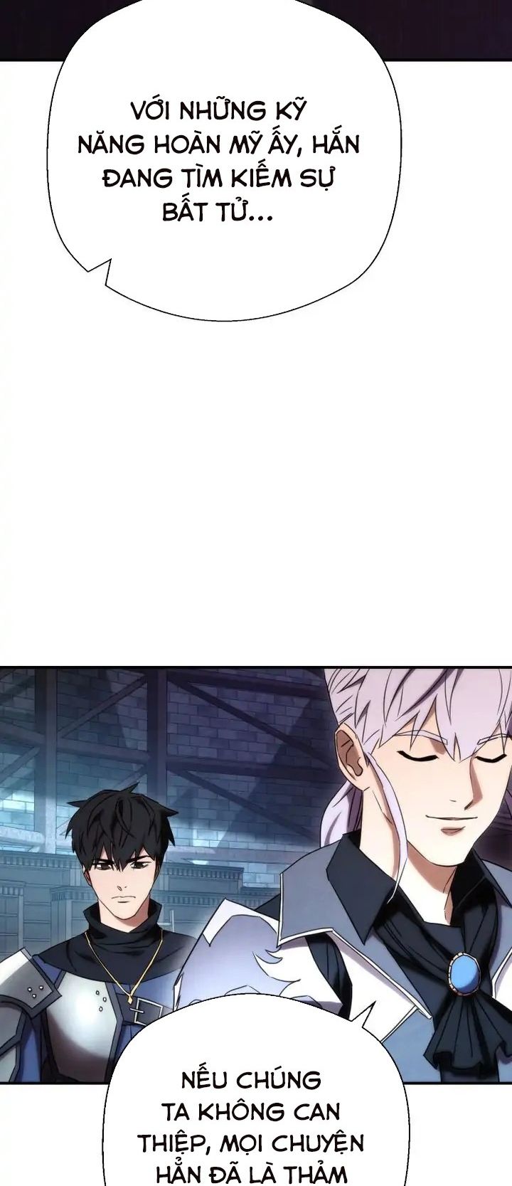 The Live Chapter 82 - Trang 16