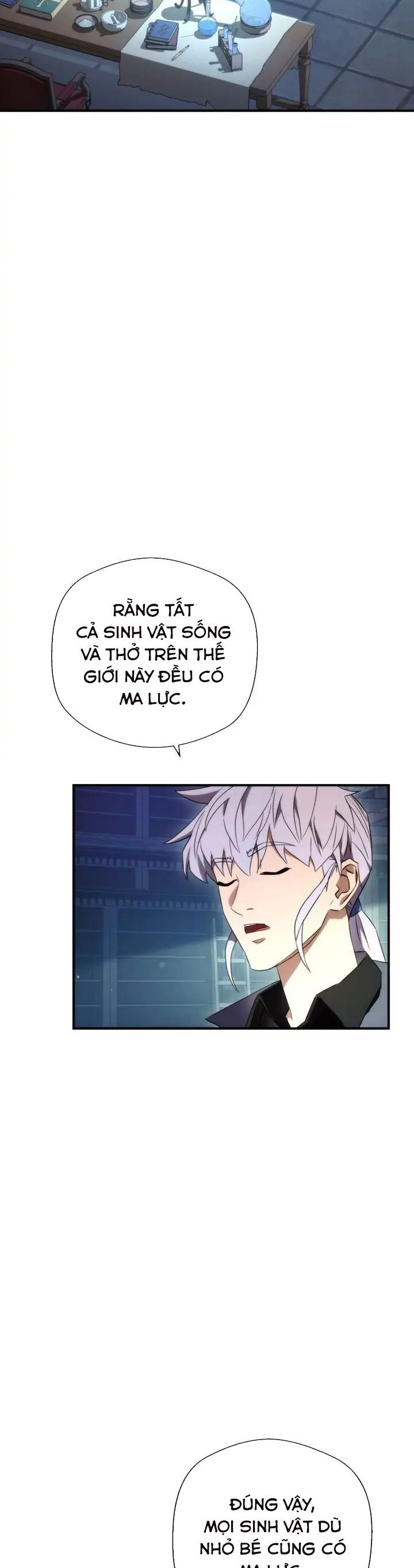 The Live Chapter 82 - Trang 3