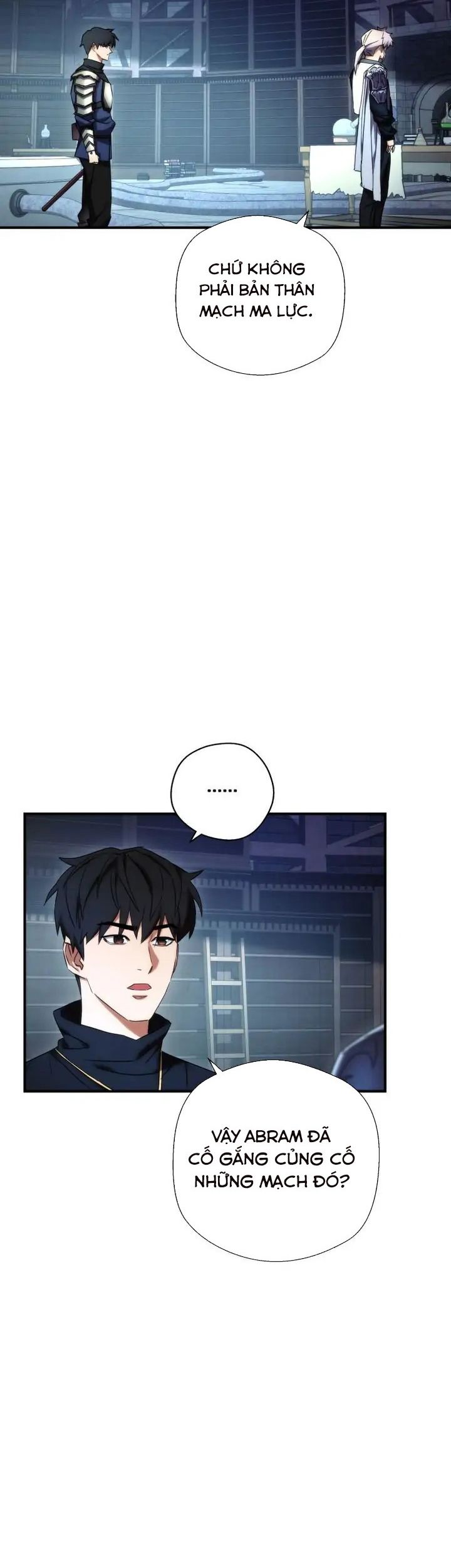 The Live Chapter 82 - Trang 9