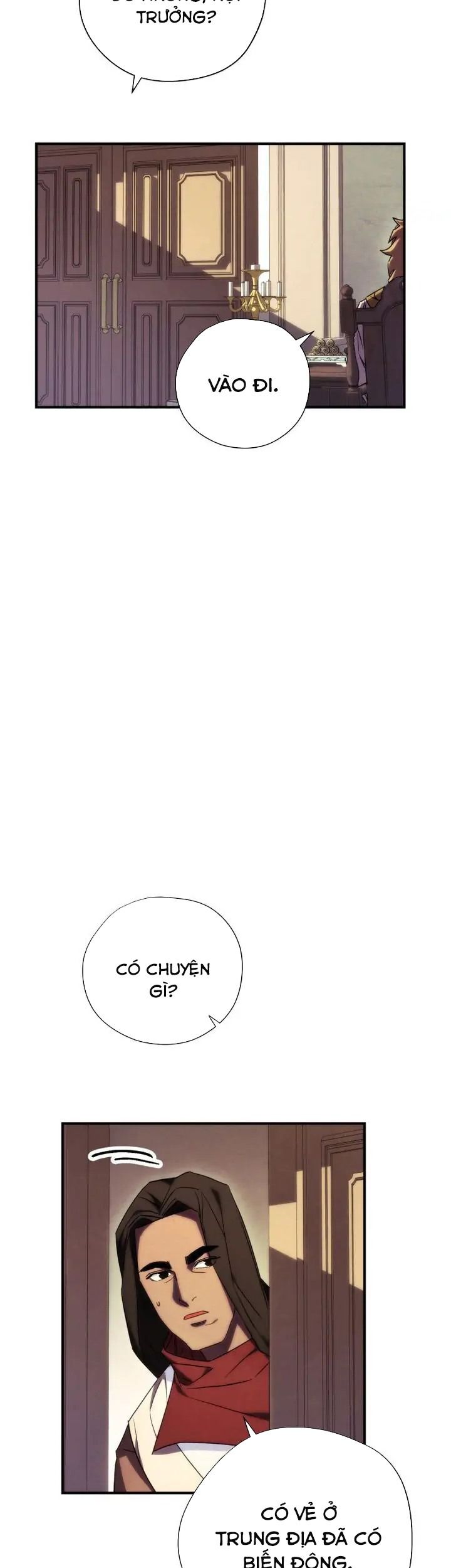 The Live Chapter 83 - Trang 11