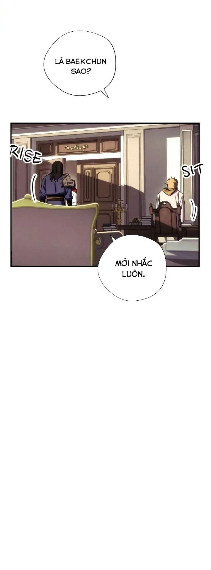 The Live Chapter 83 - Trang 13