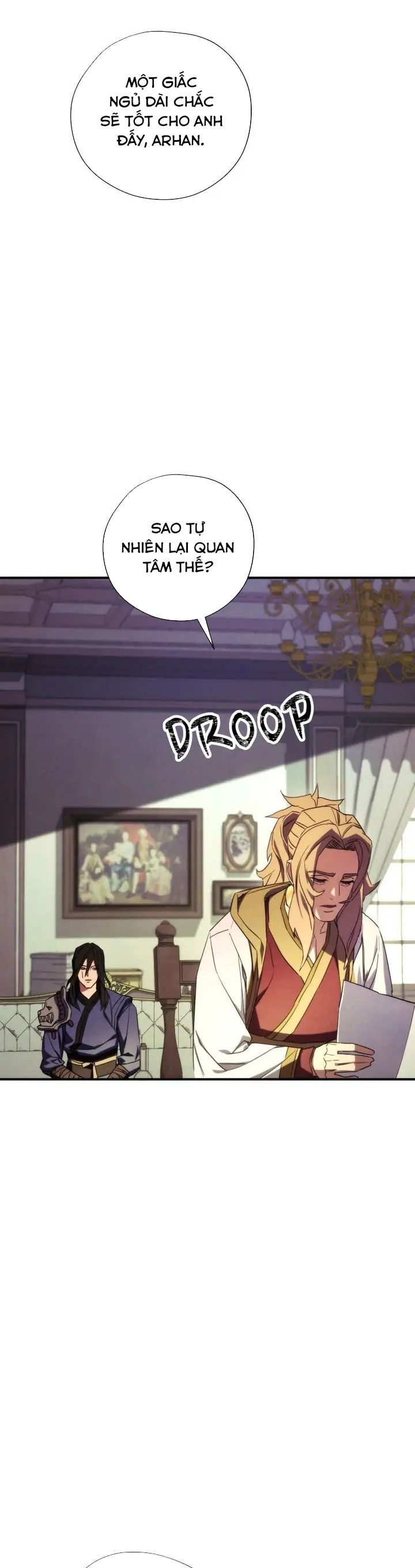 The Live Chapter 83 - Trang 2