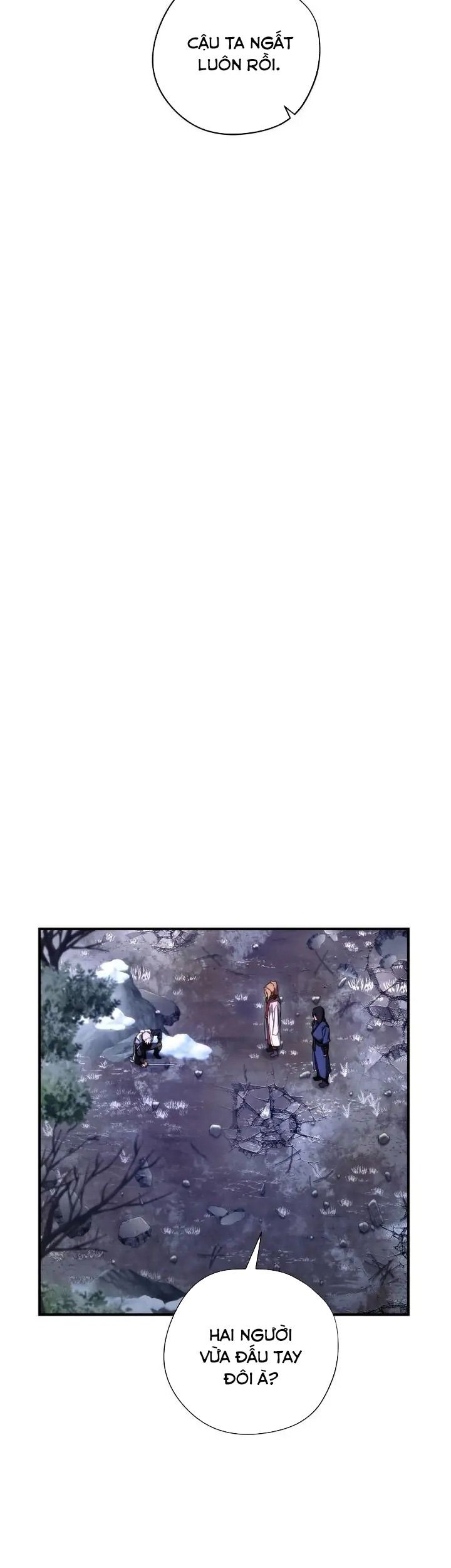 The Live Chapter 83 - Trang 23