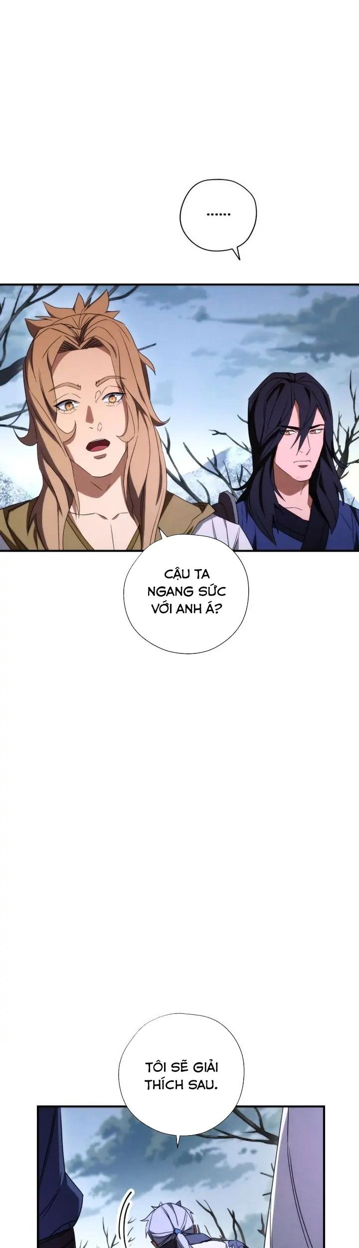 The Live Chapter 83 - Trang 26