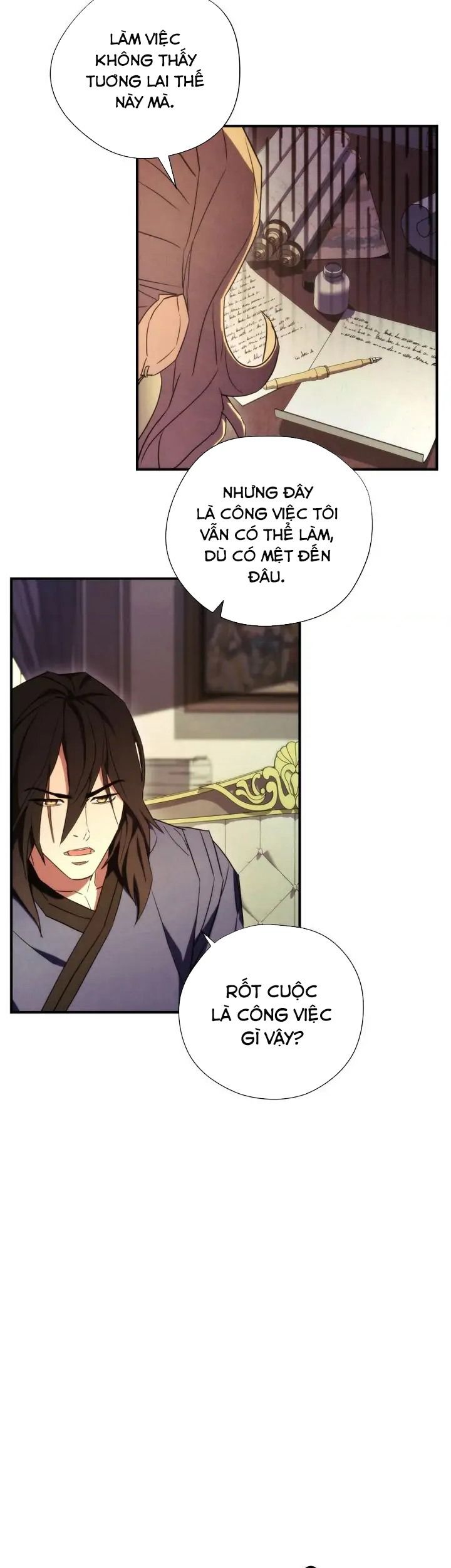 The Live Chapter 83 - Trang 3