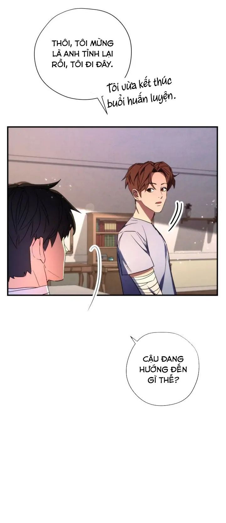The Live Chapter 83 - Trang 35
