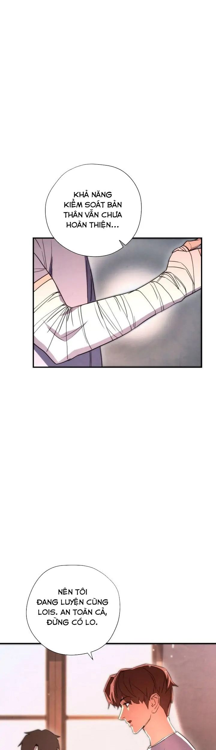 The Live Chapter 83 - Trang 36
