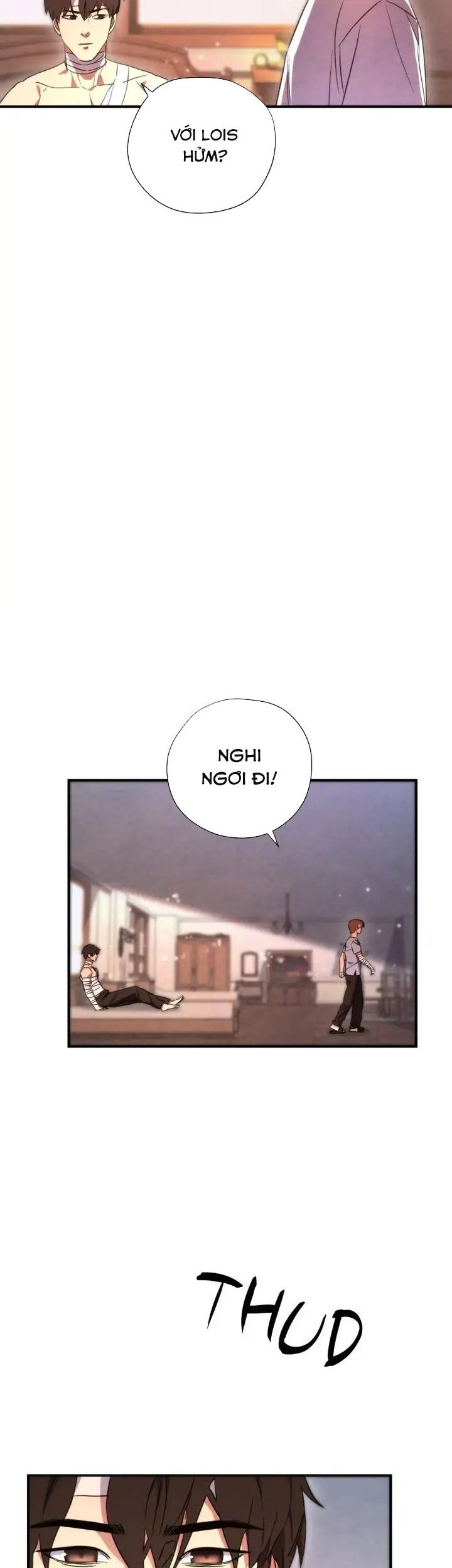 The Live Chapter 83 - Trang 37