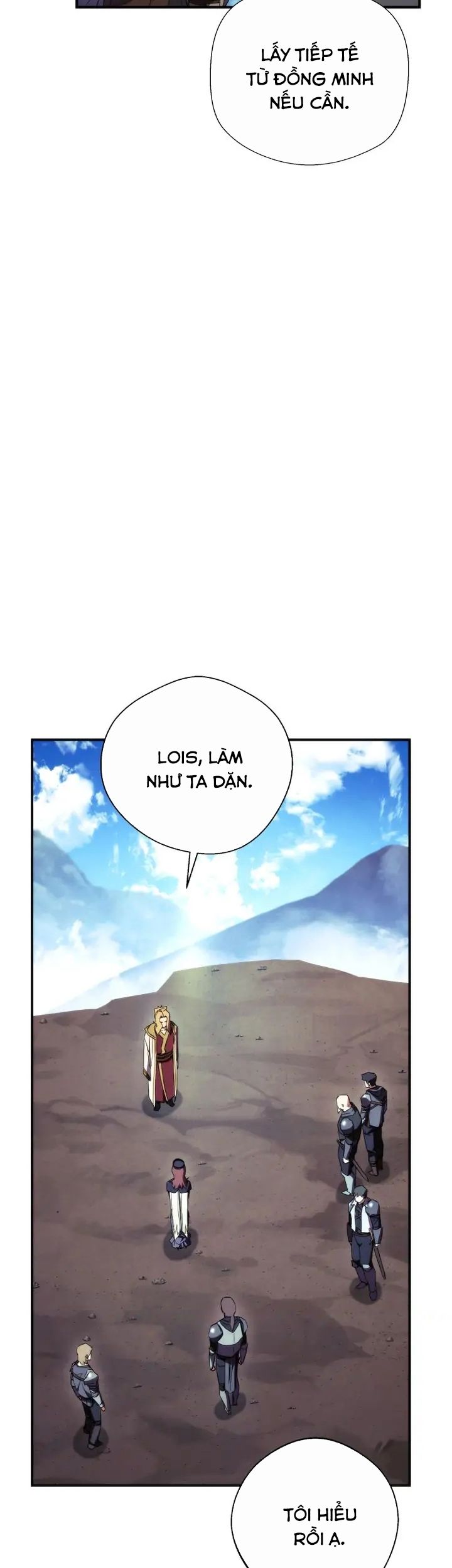 The Live Chapter 84 - Trang 46