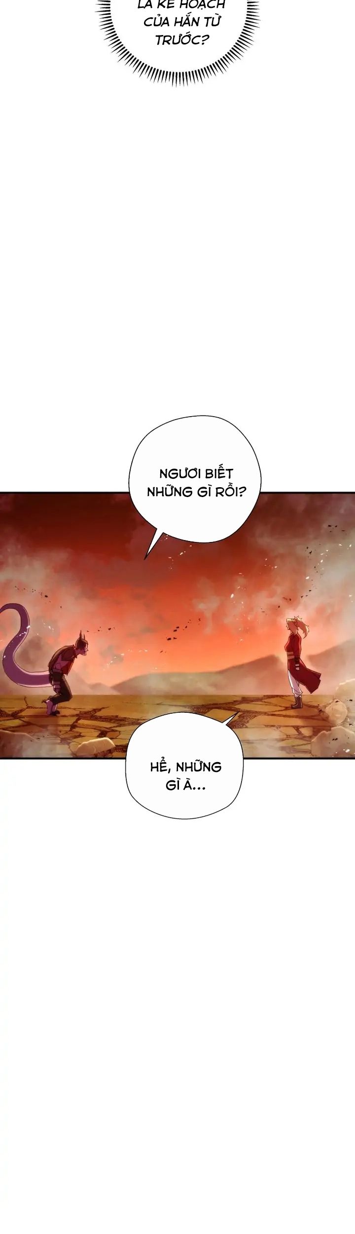 The Live Chapter 85 - Trang 33