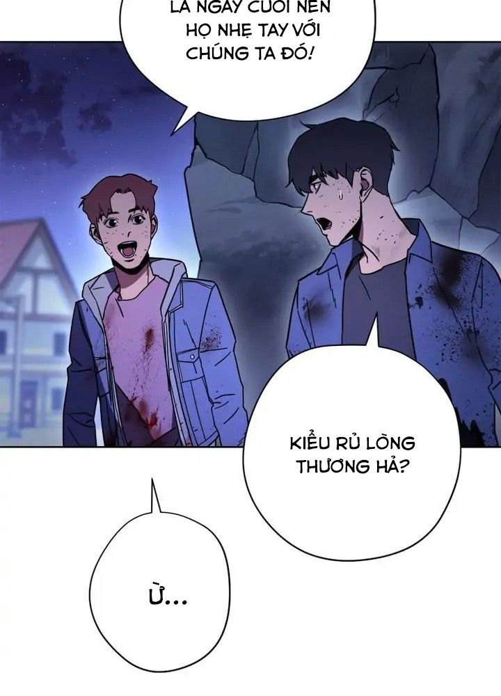 The Live Chapter 9 - Trang 25