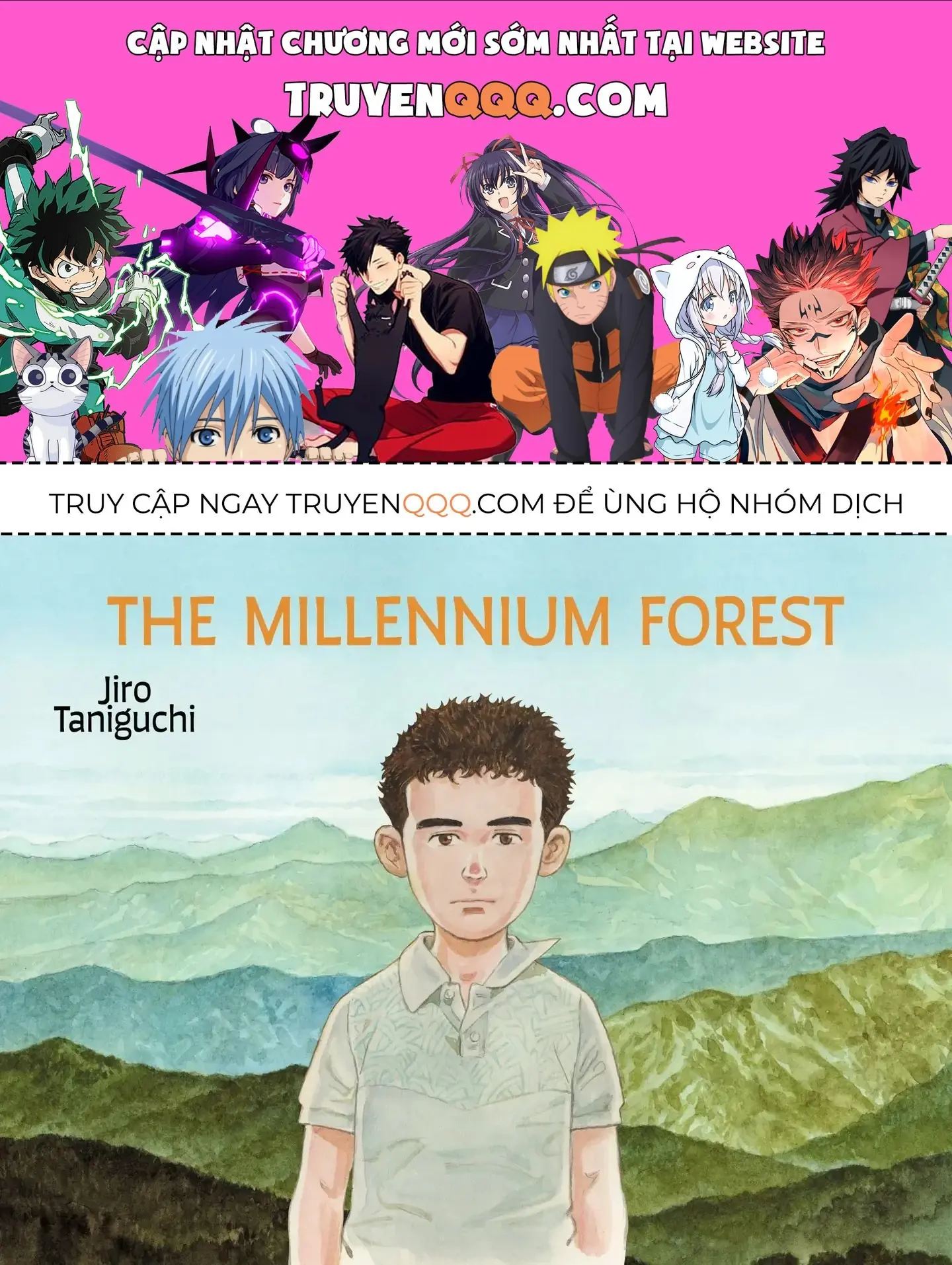 The Millennium Forest Chapter 1 - Trang 2