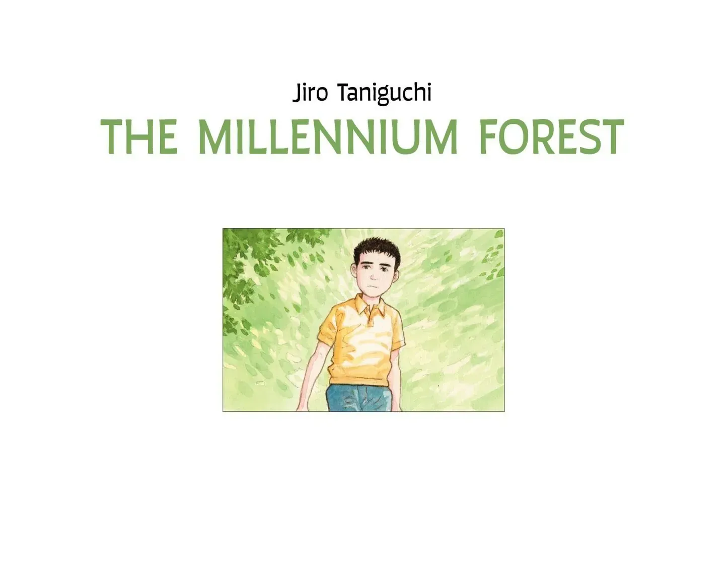 The Millennium Forest Chapter 1 - Trang 3