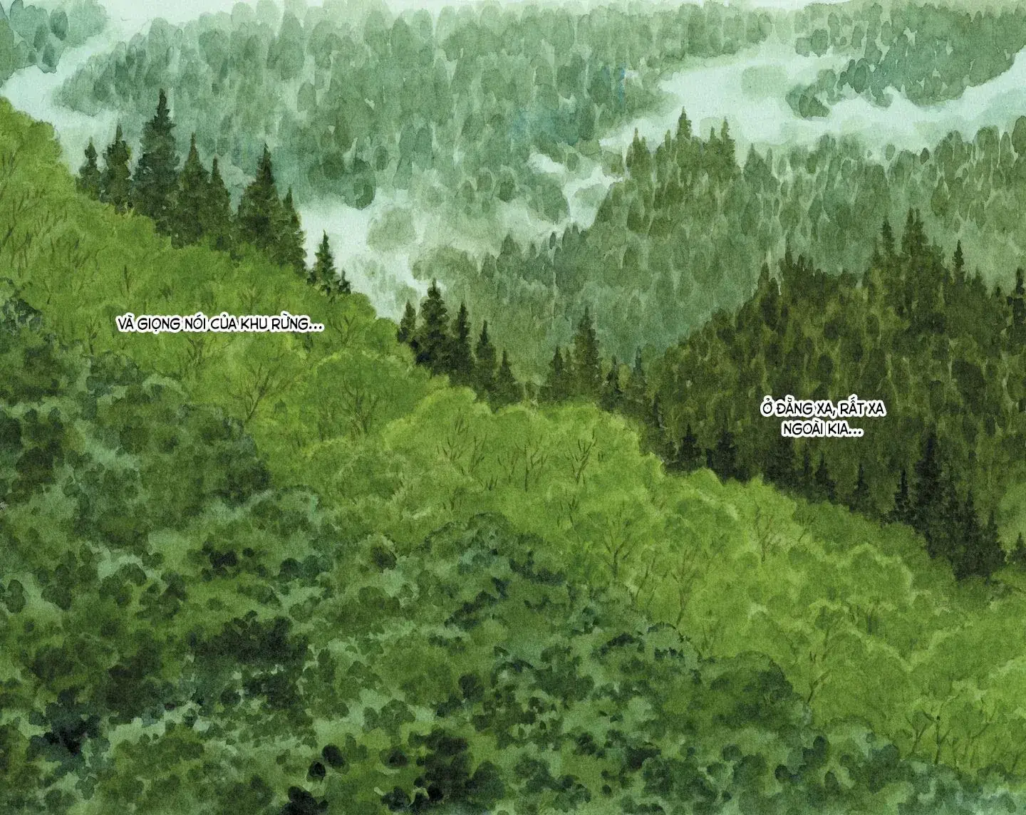 The Millennium Forest Chapter 1 - Trang 39