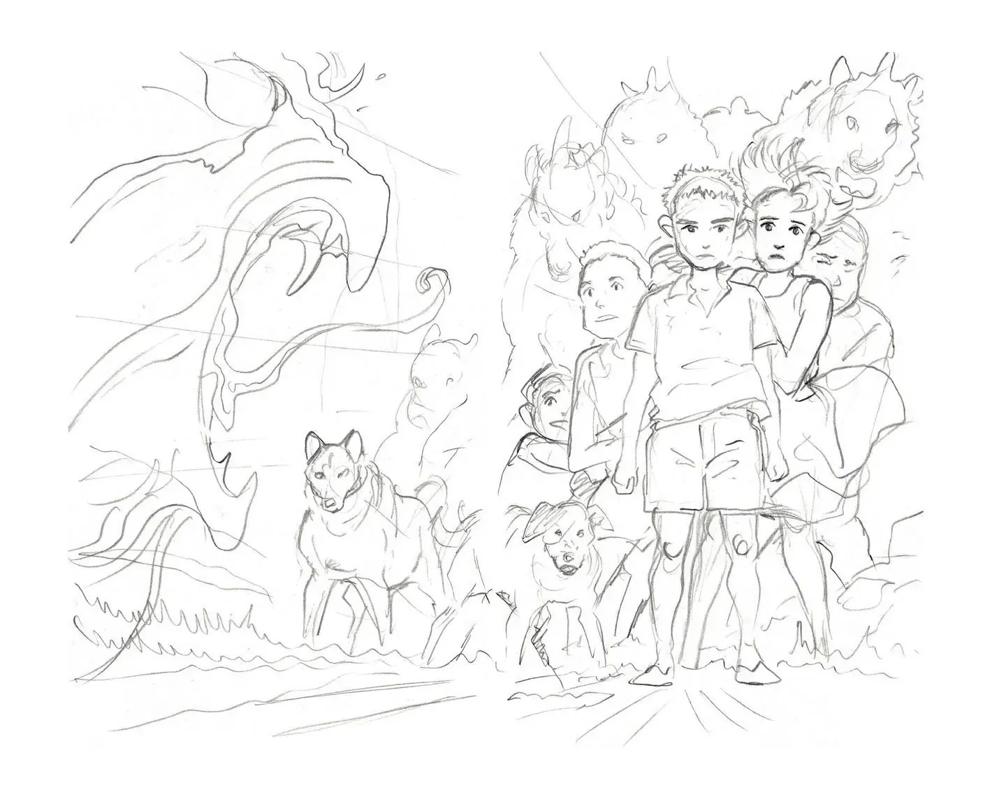 The Millennium Forest Chapter 1 - Trang 45