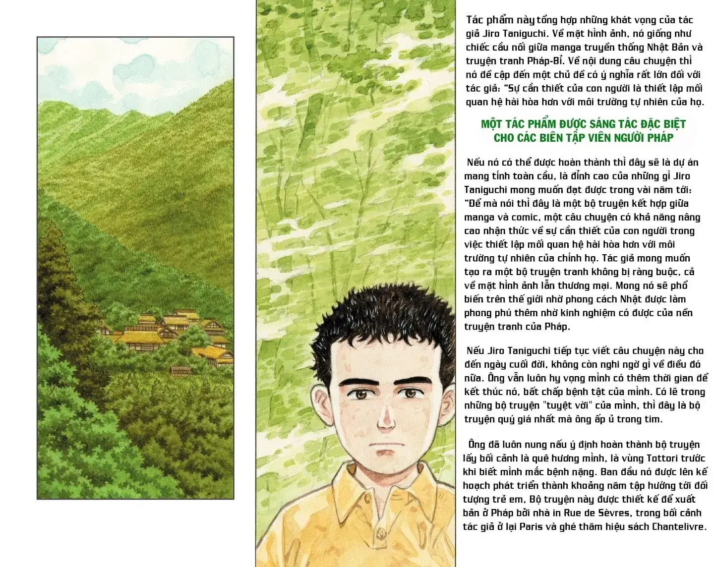 The Millennium Forest Chapter 1 - Trang 46