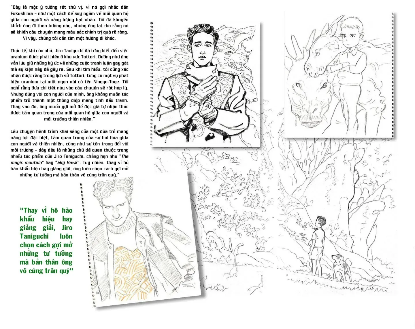 The Millennium Forest Chapter 1 - Trang 49