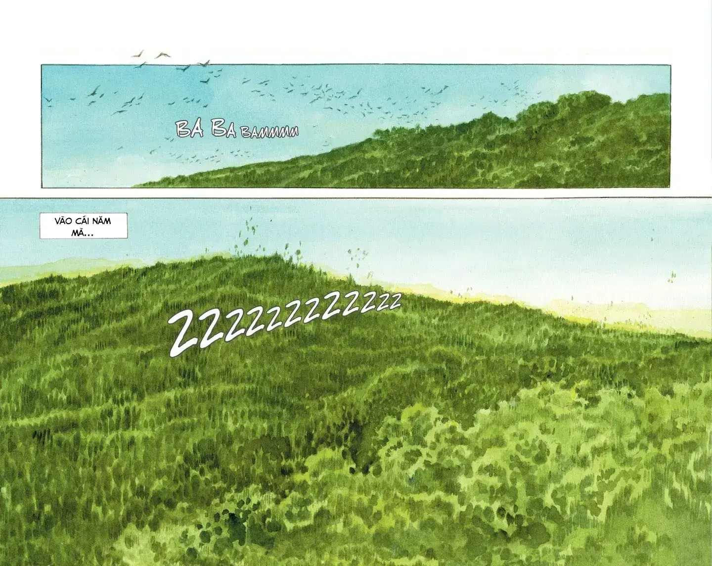 The Millennium Forest Chapter 1 - Trang 5