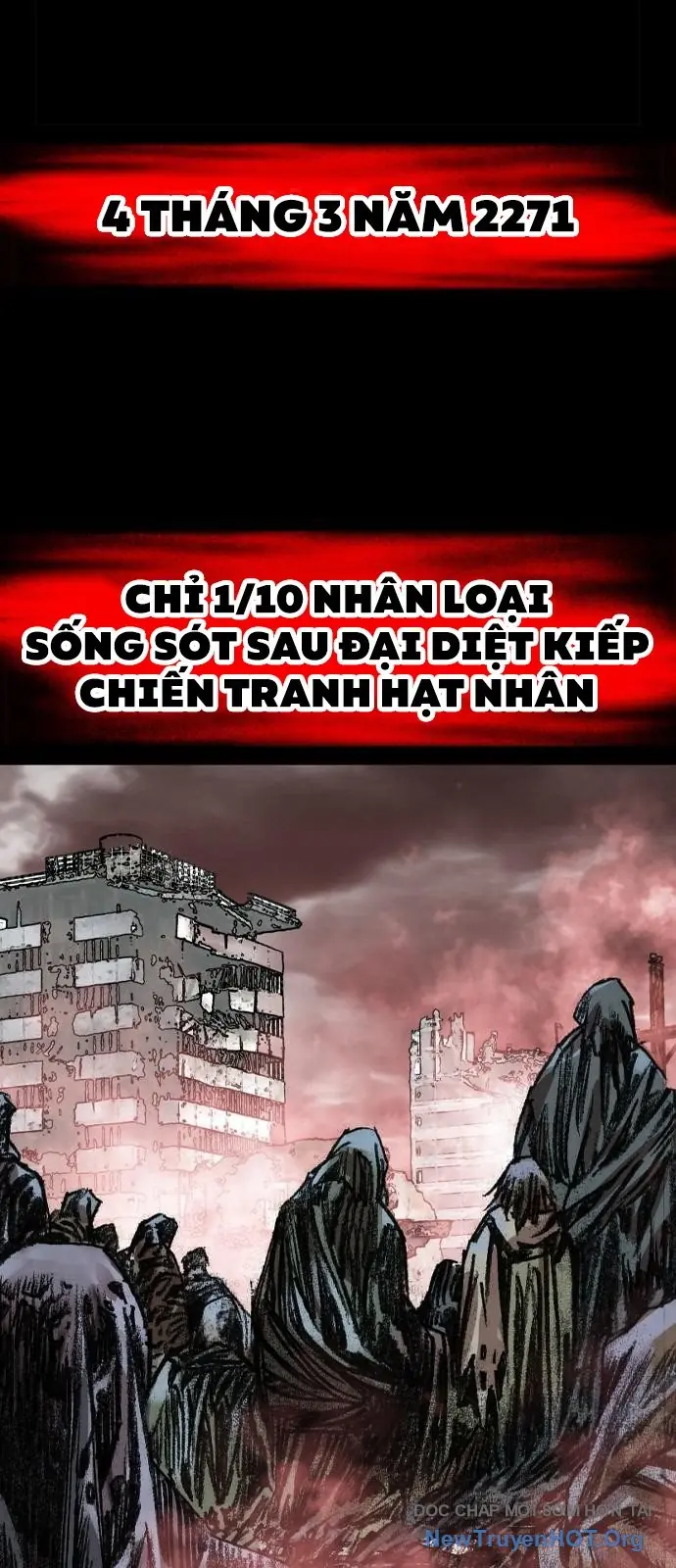 Thế Nhân Chiến Chapter 1 - Trang 14