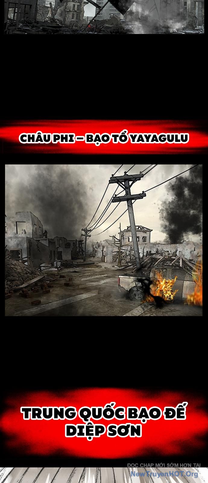Thế Nhân Chiến Chapter 1 - Trang 17