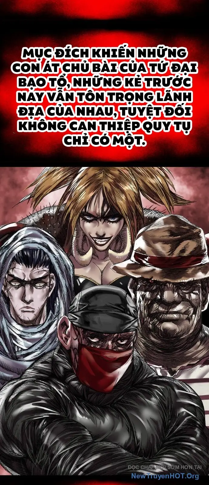 Thế Nhân Chiến Chapter 1 - Trang 22