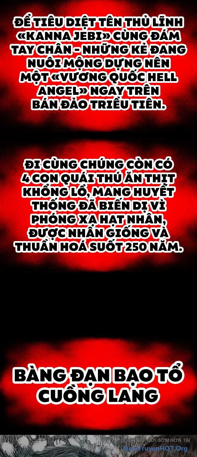 Thế Nhân Chiến Chapter 1 - Trang 23