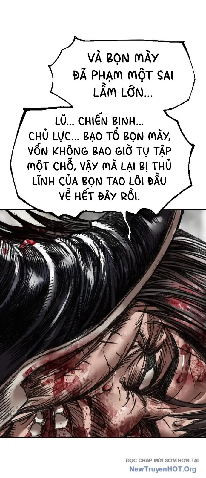 Thế Nhân Chiến Chapter 1 - Trang 43