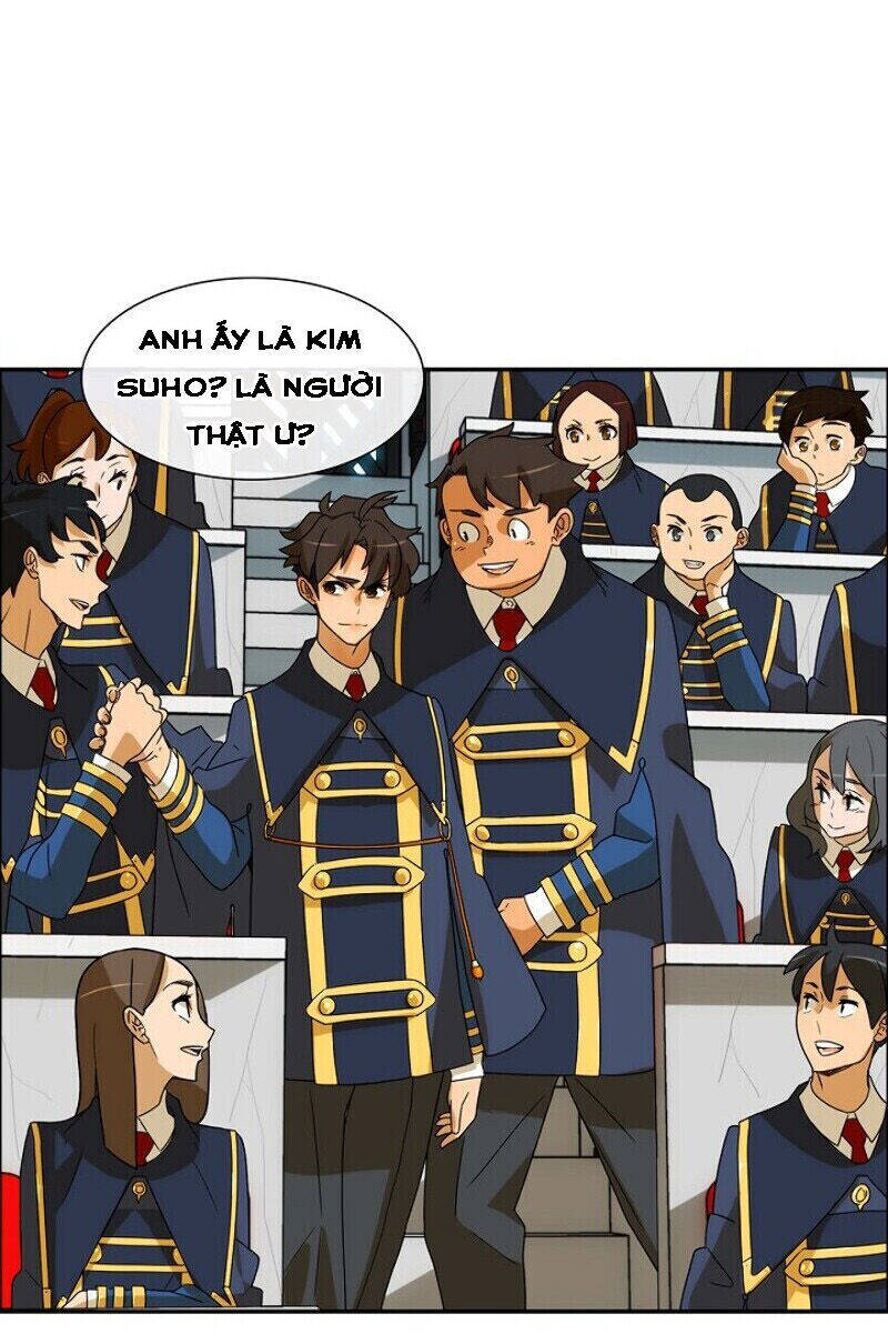 The Novel's Extra Chapter 1 - Trang 11