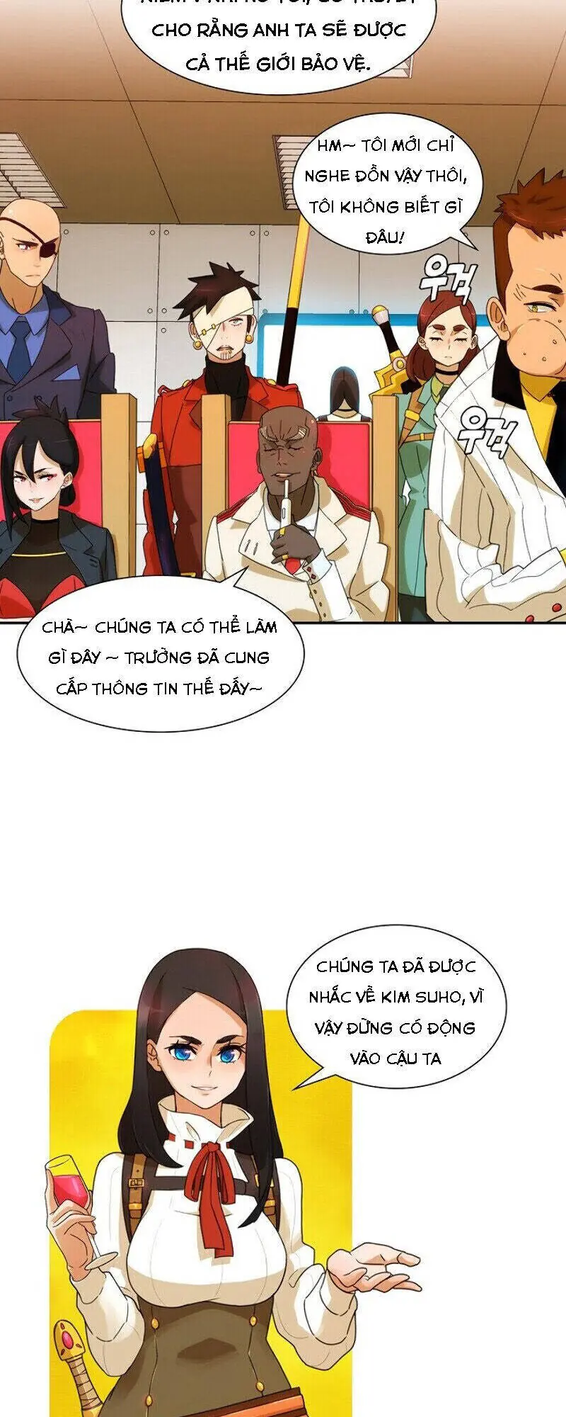 The Novel's Extra Chapter 1 - Trang 19