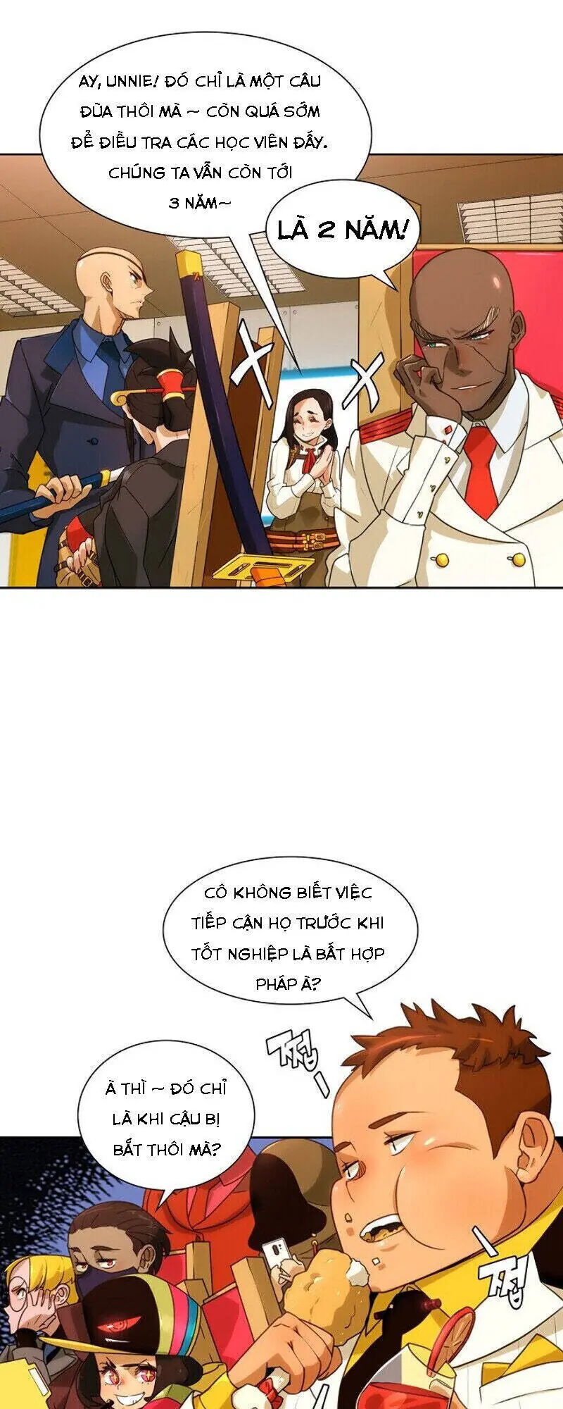 The Novel's Extra Chapter 1 - Trang 24