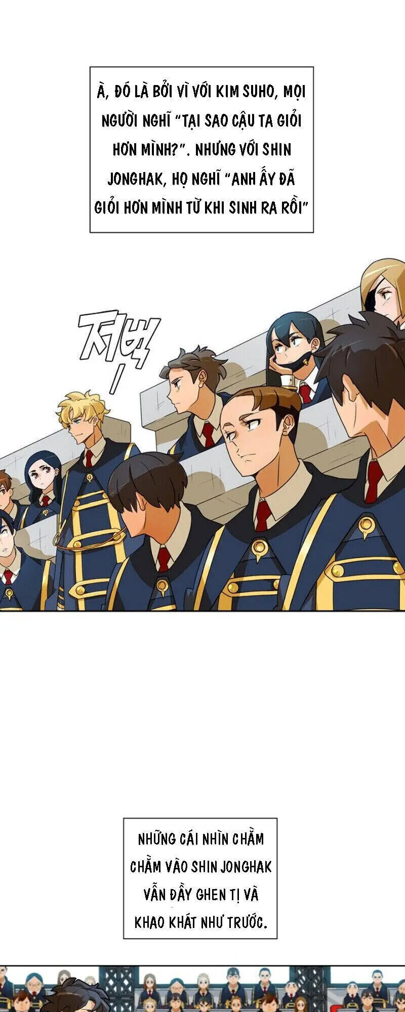 The Novel's Extra Chapter 1 - Trang 28