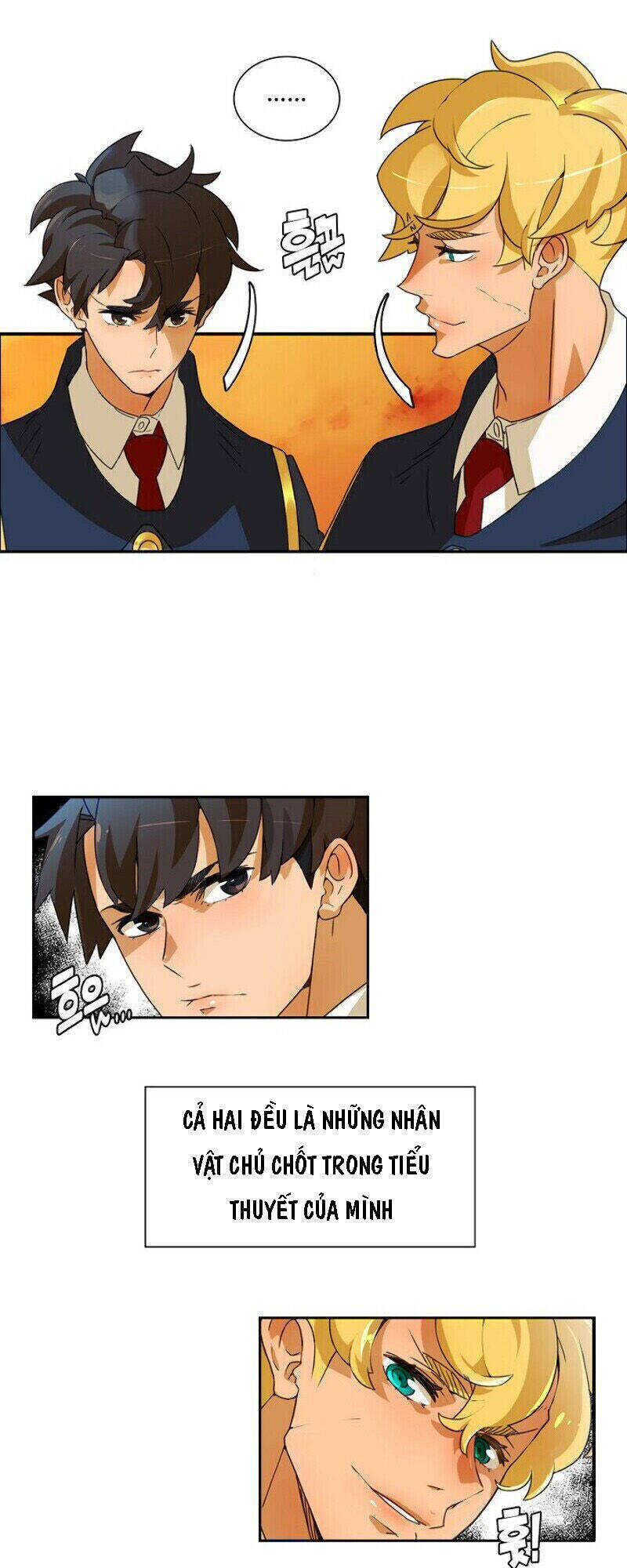 The Novel's Extra Chapter 1 - Trang 30